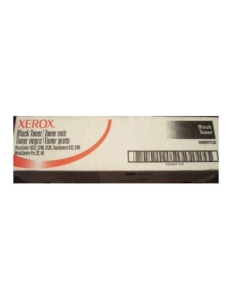 Xerox Toner Nero