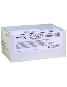 Xerox Fax Centre FC116   1012 Twin Pack Cartuccia toner