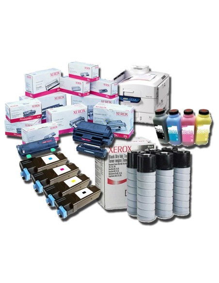 Xerox 006R90270 cartuccia toner 4 pz Originale Nero