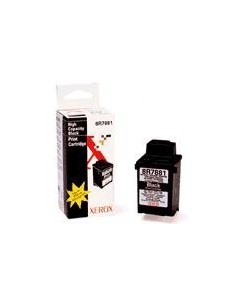 Xerox 8R7881 High Capacity Black Inkjet Cartridge cartuccia d'inchiostro Originale Nero