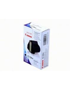 Canon CJ-3A II cartuccia d'inchiostro 1 pz Originale Resa standard Nero