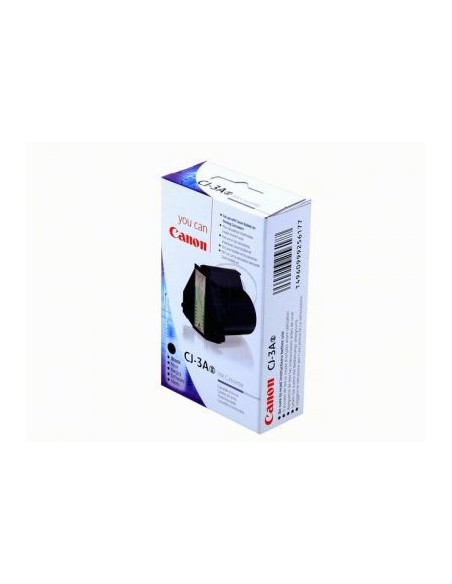 Canon CJ-3A II cartuccia d'inchiostro 1 pz Originale Resa standard Nero