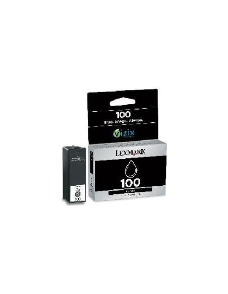Lexmark 014N0820B cartuccia d'inchiostro 1 pz Originale Nero