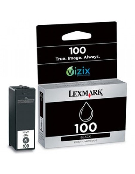Lexmark 014N0820E cartuccia d'inchiostro 1 pz Originale Nero