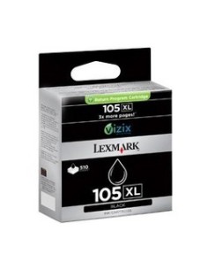 Lexmark 014N0822E cartuccia d'inchiostro 1 pz Originale Nero
