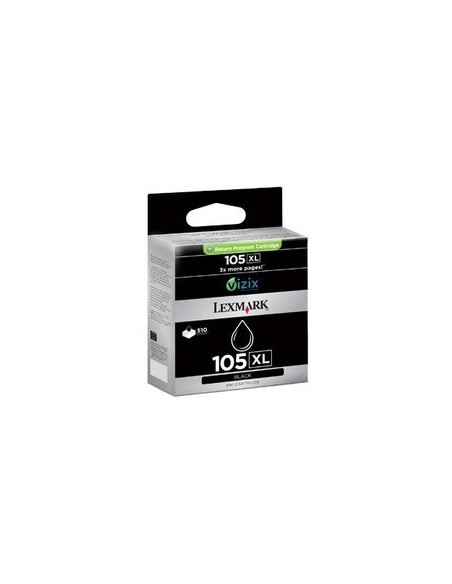 Lexmark 014N0822E cartuccia d'inchiostro 1 pz Originale Nero
