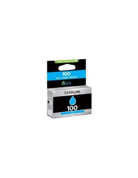 Lexmark 014N0900B cartuccia d'inchiostro 1 pz Originale Ciano