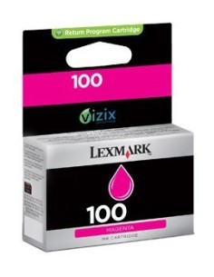 Lexmark 014N0901B cartuccia d'inchiostro 1 pz Originale Magenta