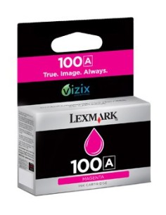 Lexmark 014N0901E cartuccia d'inchiostro 1 pz Originale Magenta
