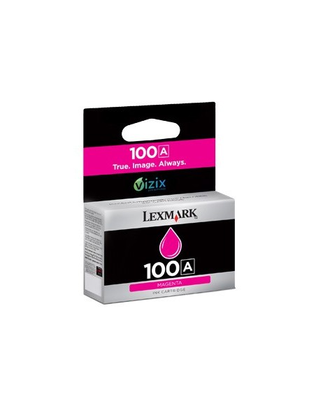 Lexmark 014N0901E cartuccia d'inchiostro 1 pz Originale Magenta