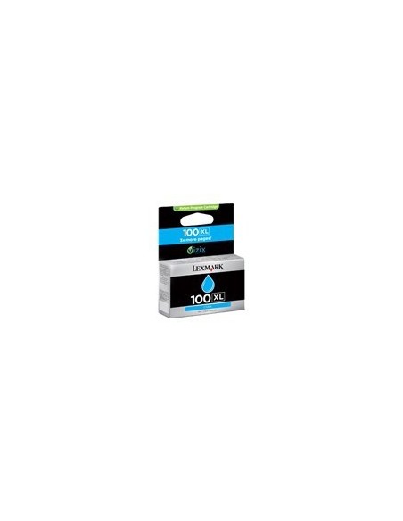 Lexmark 014N1069B cartuccia d'inchiostro 1 pz Originale Ciano
