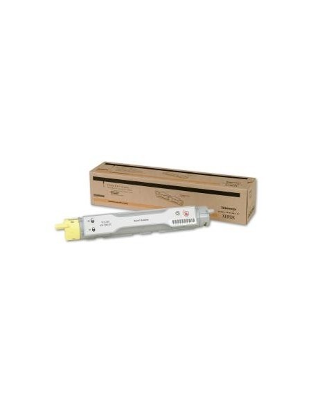 Xerox Phaser 6200 Yellow Std Toner