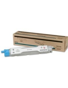 Xerox Phaser 6200 Cyan High Cap Toner