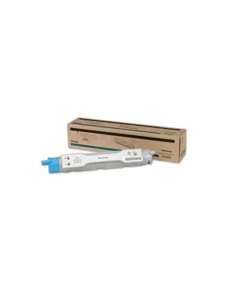 Xerox Phaser 6200 Cyan High Cap Toner