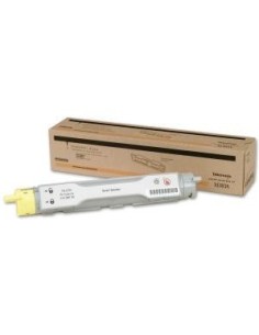 Xerox Phaser 6200 Yellow High Cap Toner