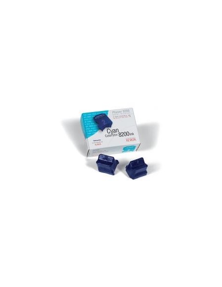 Xerox 016204100 cartuccia stick 2 pz Ciano 2800 pagine