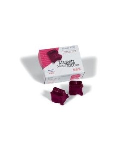 Xerox 016204200 cartuccia stick 2 pz Magenta 2800 pagine
