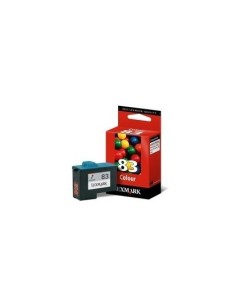 Lexmark Color Print Cartridge No.83 cartuccia d'inchiostro Originale