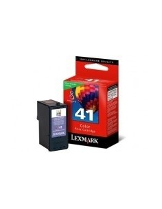 Lexmark No.41 Color Return Program Print Cartridge BLISTER cartuccia d'inchiostro Originale