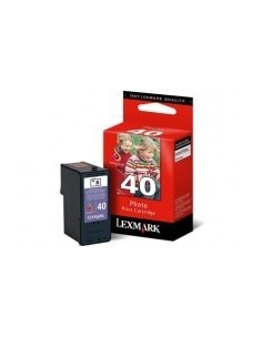 Lexmark No.40 Photo Print Cartridge BLISTER cartuccia d'inchiostro Originale