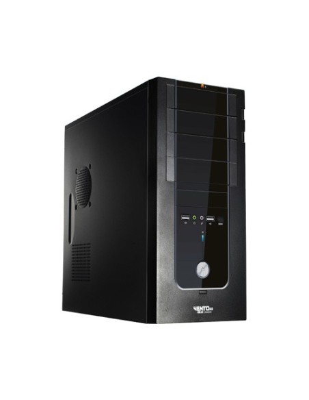 ASUS TA-D21 Midi Tower Nero