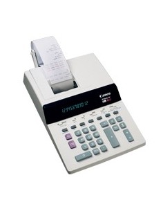 Canon P39-D IV calcolatrice Desktop Calcolatrice con stampa Bianco
