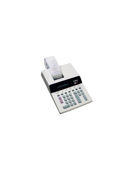 Canon P39-D IV calcolatrice Desktop Calcolatrice con stampa Bianco