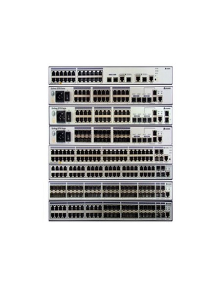 Huawei S3700-52P-EI-48S-DC Gestito
