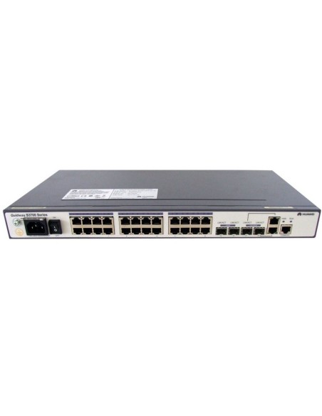 Huawei S3700-28TP-SI-DC Gestito