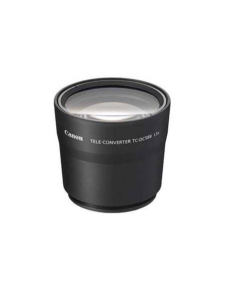 Canon Tele Converter TC-DC58B Nero