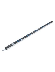 Vertiv Knürr PDU DI-STRIP, Basic, 0U 1U, ingresso IEC 60309 230V 32A, uscite (2) C13 (3) C19