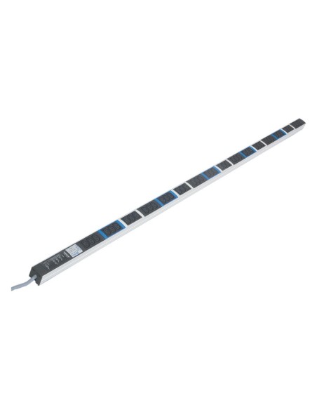 Vertiv Knürr PDU DI-STRIP, Basic, 0U 1U, ingresso IEC 60309 230V 32A, uscite (2) C13 (3) C19