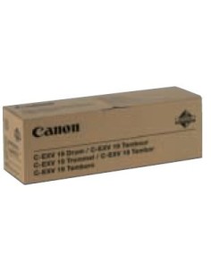 Canon C-EXV19M cartuccia toner 1 pz Originale Magenta
