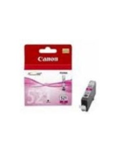 Canon 0404V776 cartuccia d'inchiostro 1 pz Originale Rosso