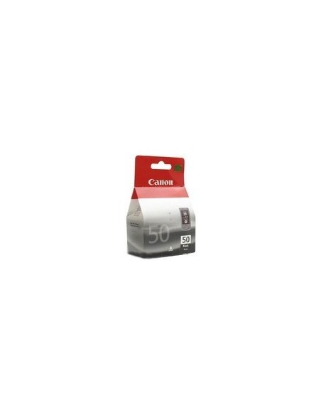 Canon PG-50 black cartuccia d'inchiostro Originale Nero