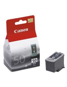Canon PG-50 w Sec cartuccia d'inchiostro 1 pz Originale Nero