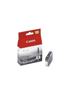 Canon Cartridge CLI-8 Black cartuccia d'inchiostro Originale Nero