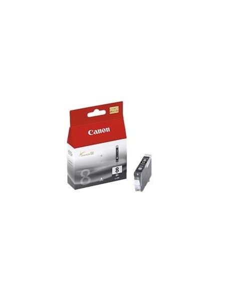 Canon Cartridge CLI-8 Black cartuccia d'inchiostro Originale Nero