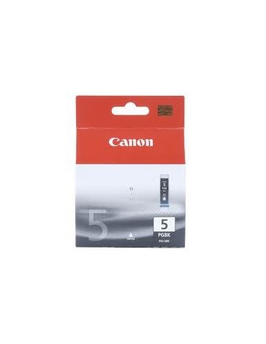 Canon PGI-5BK cartuccia d'inchiostro 1 pz Originale Nero