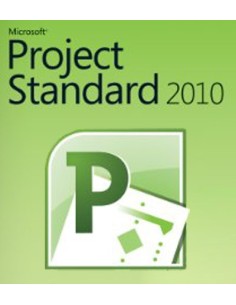 Microsoft Project Standard 2010, Sngl, OLP-NL, AE Accademico