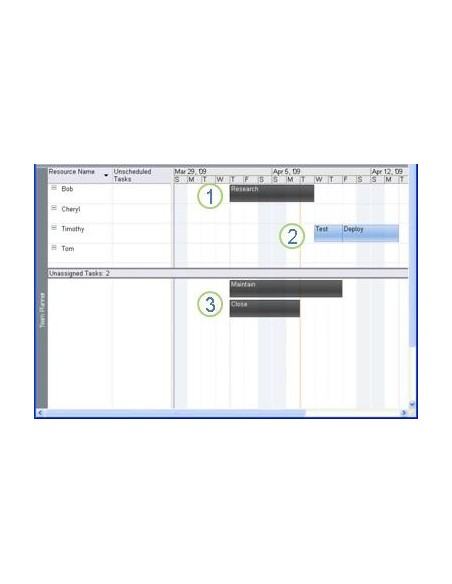 Microsoft Project 2010 Standard, OLP-NL