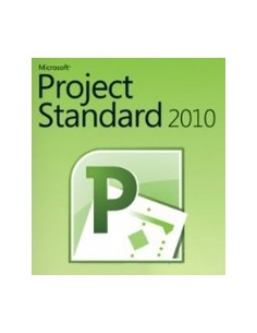Microsoft Project Standard 2010, Sngl, OLP-NL, GOV Governativa (GOV)