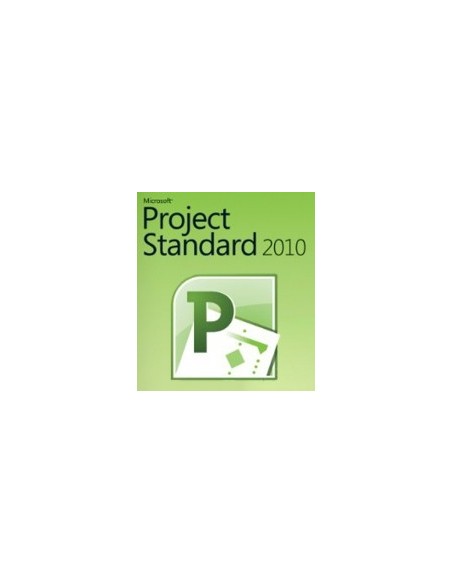 Microsoft Project Standard 2010, Sngl, OLP-NL, GOV Governativa (GOV)