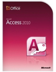 Microsoft Access 2010, 1u, OLP-B, Acdm 1 licenza e Accademico