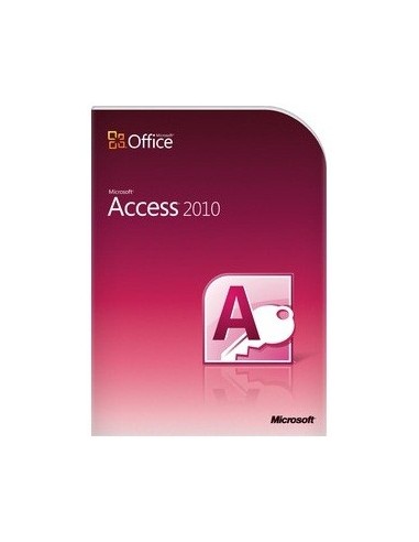Microsoft Access 2010, 1u, OLP-B, Acdm 1 licenza e Accademico