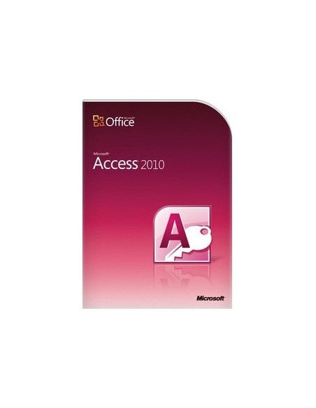 Microsoft Access 2010, 1u, OLP-B, Acdm 1 licenza e Accademico