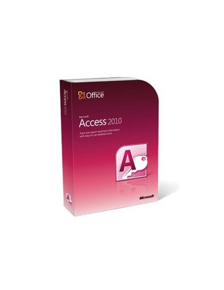 Microsoft Access 2010, OLP-NL, Sngl, EDU Istruzione (EDU)