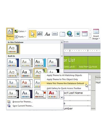 Microsoft Access 2010, OLP-NL, Sngl, EDU Istruzione (EDU)