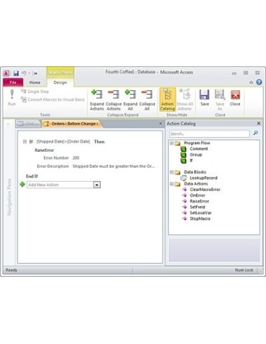 Microsoft Access 2010, OLP-C, Sngl