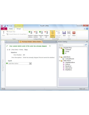 Microsoft Access 2010, OLP-NL